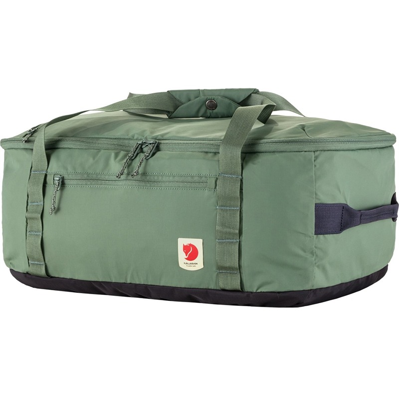 Fjallraven High Coast Duffel 36 旅行袋 綠繡 23200254 後背包 手提袋 順利營-細節圖4