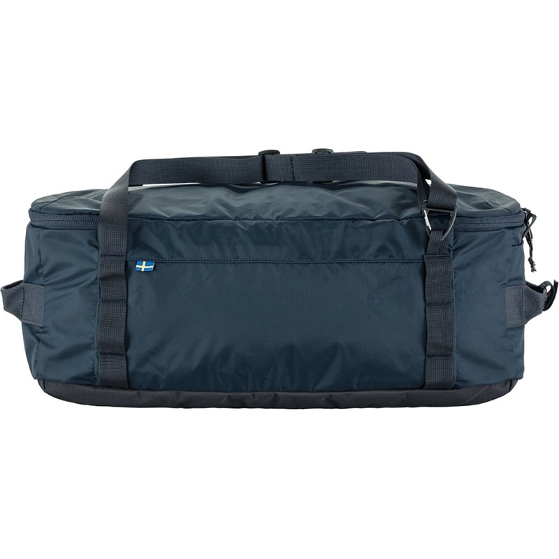 Fjallraven High Coast Duffel 22 旅行袋 海軍藍 23200266 後背包 手提袋 順利營-細節圖3