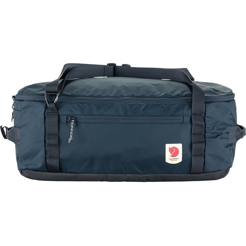 Fjallraven High Coast Duffel 22 旅行袋 海軍藍 23200266 後背包 手提袋 順利營-細節圖4