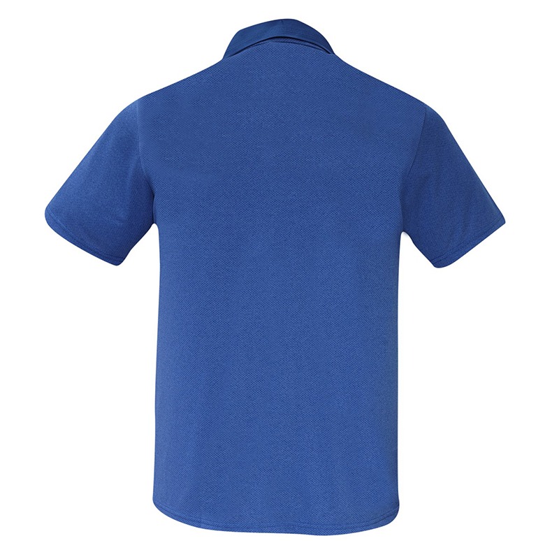 瑞多仕RATOPS 男款Coolmax POLO衫 門襟出芽款 DB1732 藍光色 休閒服 OUTDOOR NICE-細節圖3