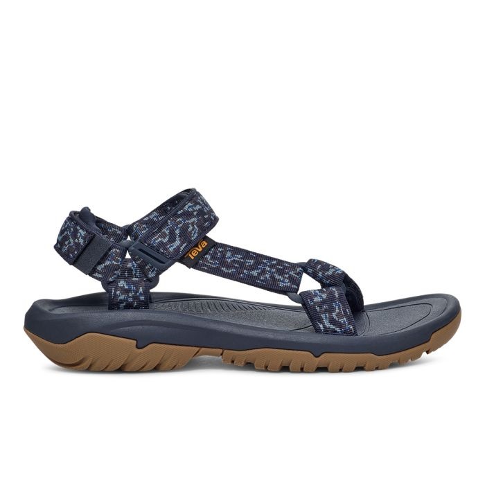 TEVA Hurricane XLT2 男 運動涼鞋 1019234VBT 日全食藍 涼拖鞋 OUTDOOR NICE-細節圖3