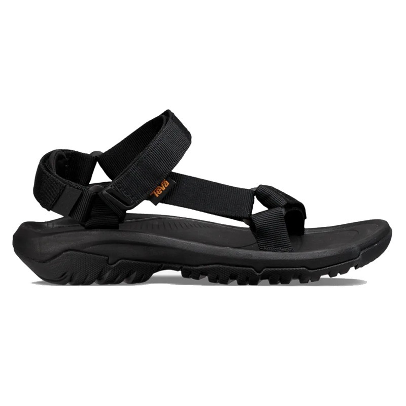 TEVA Hurricane XLT2 女 戶外運動涼鞋 黑色 1019235BLK 涼拖鞋 OUTDOOR NICE-細節圖2