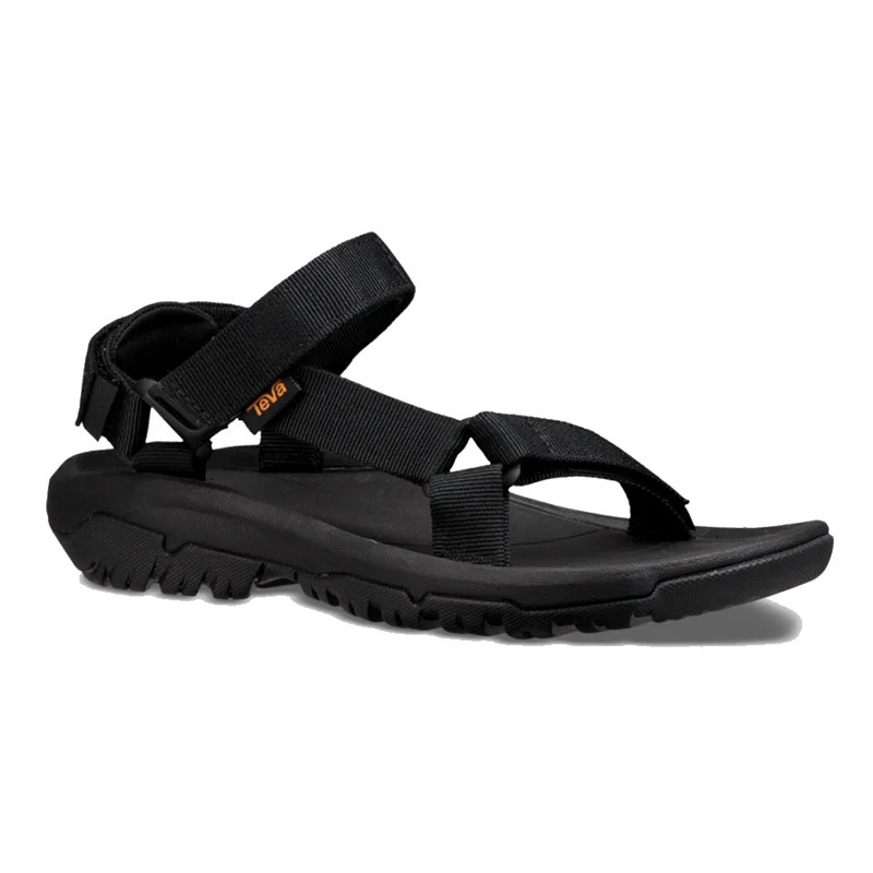 TEVA Hurricane XLT2 女 戶外運動涼鞋 黑色 1019235BLK 涼拖鞋 OUTDOOR NICE-細節圖3