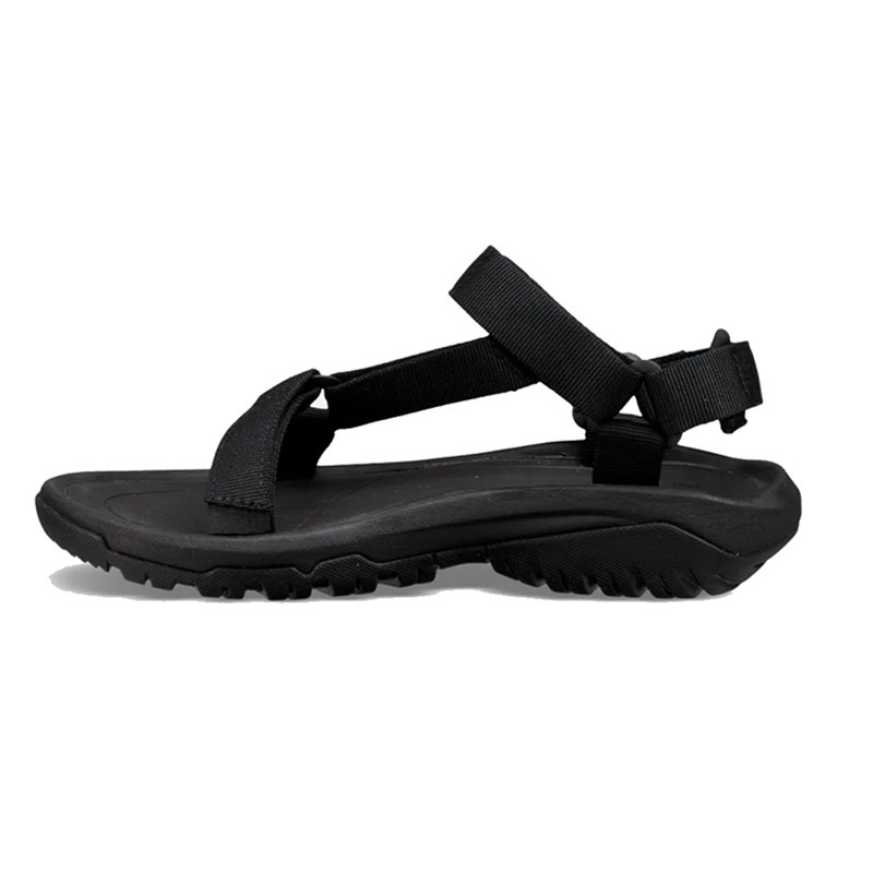 TEVA Hurricane XLT2 女 戶外運動涼鞋 黑色 1019235BLK 涼拖鞋 OUTDOOR NICE-細節圖4