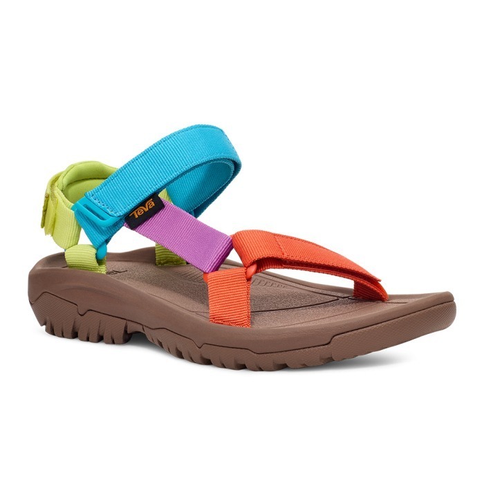 TEVA Hurricane XLT2 女 戶外運動涼鞋 多彩探索 1019235EPL OUTDOOR NICE-細節圖2