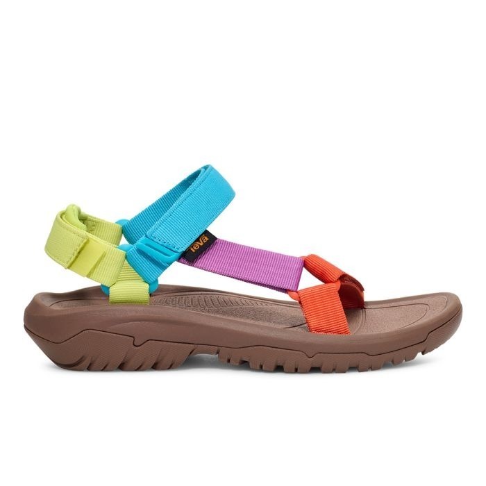 TEVA Hurricane XLT2 女 戶外運動涼鞋 多彩探索 1019235EPL OUTDOOR NICE-細節圖3