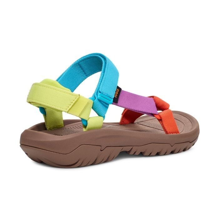 TEVA Hurricane XLT2 女 戶外運動涼鞋 多彩探索 1019235EPL OUTDOOR NICE-細節圖5