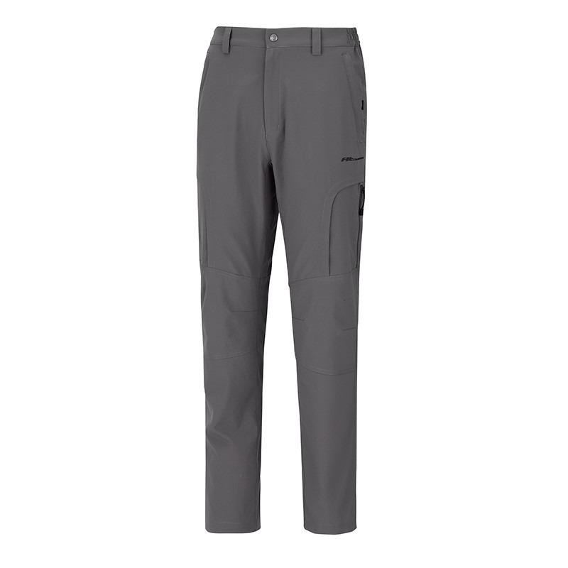 維特FIT 男款復合石墨烯抑菌機能褲 ZS1817 深卡其 機能長褲 休閒長褲 多口袋褲 OUTDOOR NICE-細節圖2