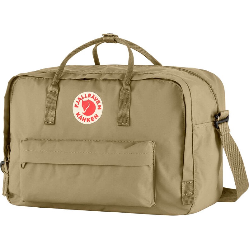 Fjallraven Kanken Weekender 背包 黏土 23802 旅行袋 OUTDOOR NICE-細節圖2