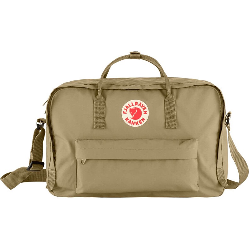 Fjallraven Kanken Weekender 背包 黏土 23802 旅行袋 OUTDOOR NICE-細節圖3