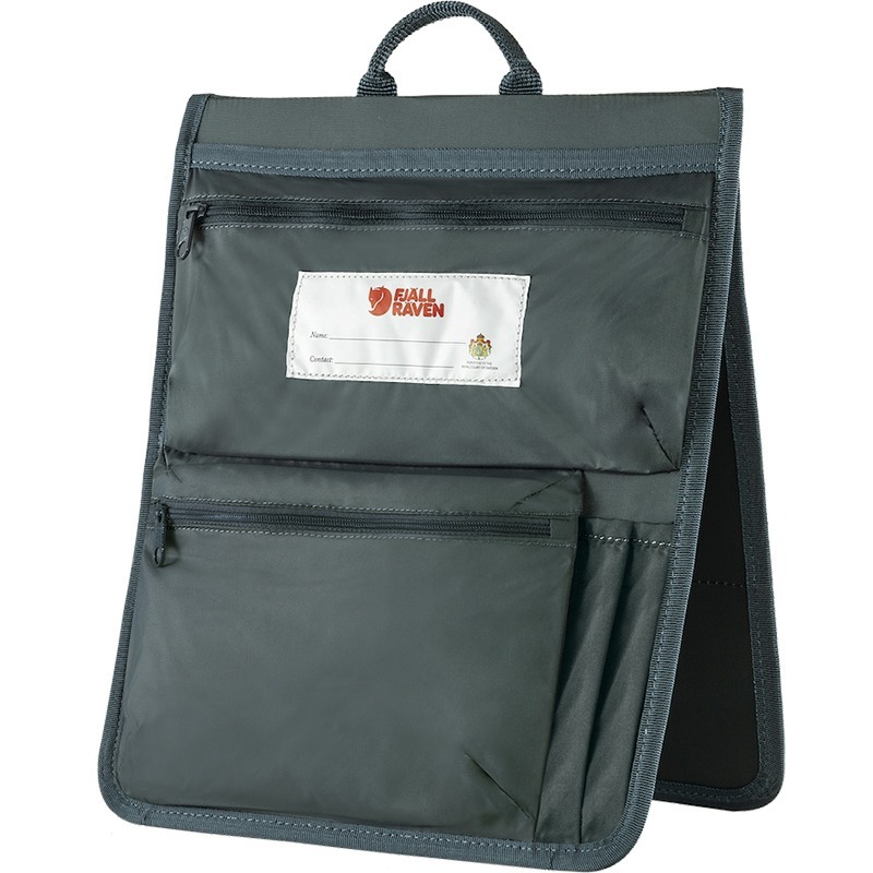 Fjallraven KANKEN ORGANIZER 收納袋 海軍藍 23508 分隔袋 OUTDOOR NICE-細節圖2