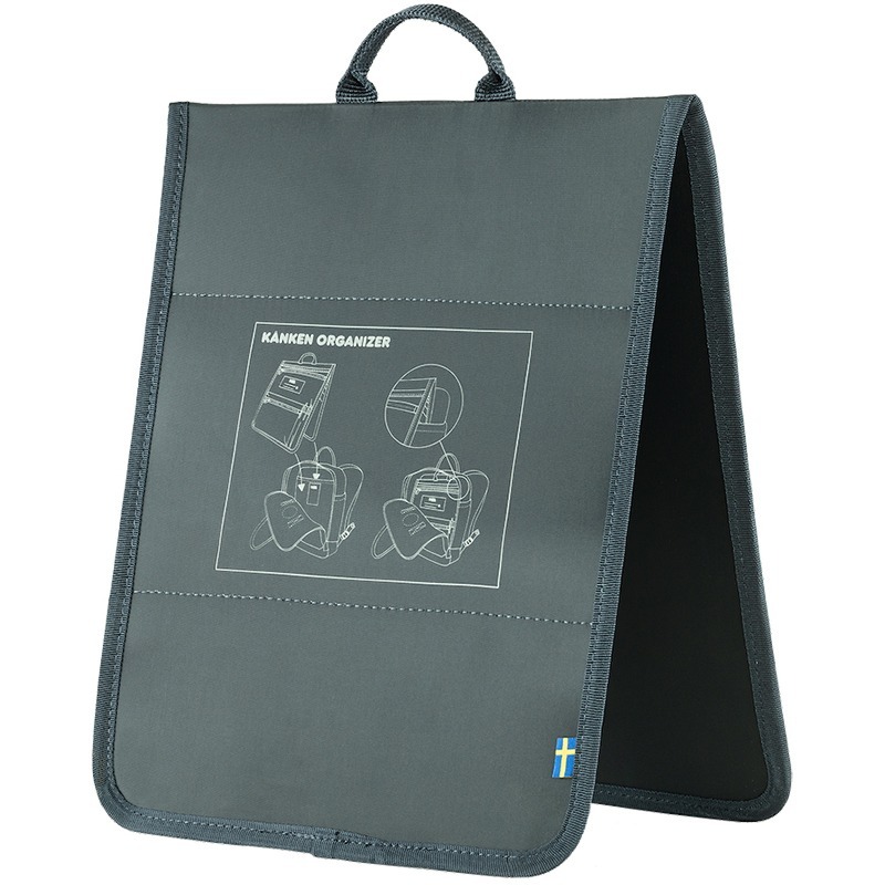 Fjallraven KANKEN ORGANIZER 收納袋 海軍藍 23508 分隔袋 OUTDOOR NICE-細節圖3