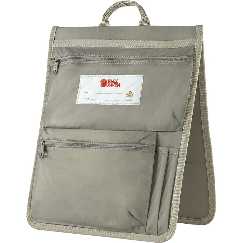 Fjallraven KANKEN ORGANIZER 收納袋 霧灰 23508 袋中袋 分隔 OUTDOOR NICE-細節圖2