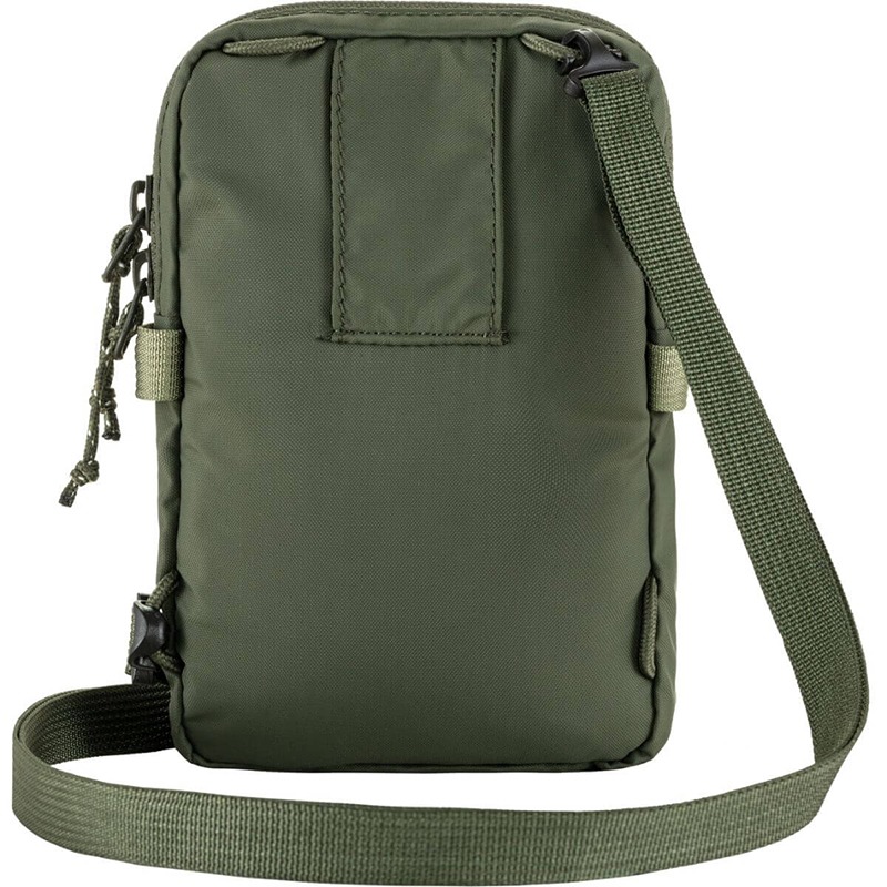 FJALLRAVEN High Coast Pocket 旅行隨身袋 山綠 23226 OUTDOOR NICE-細節圖4