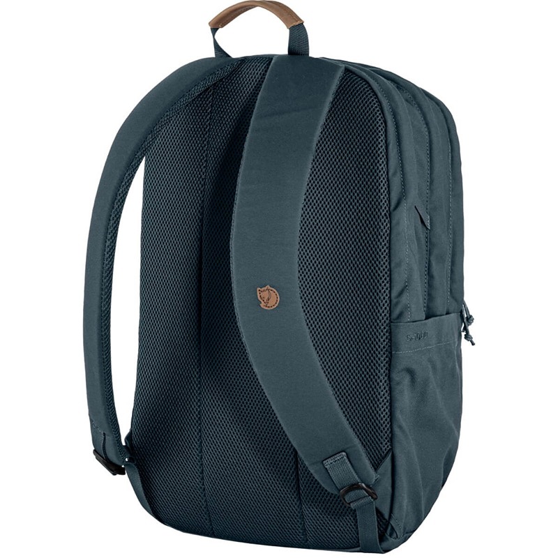 瑞典FJALLRAVEN Raven 28 筆電後背包 23345 海軍藍 15吋筆電包 OUTDOOR NICE-細節圖4