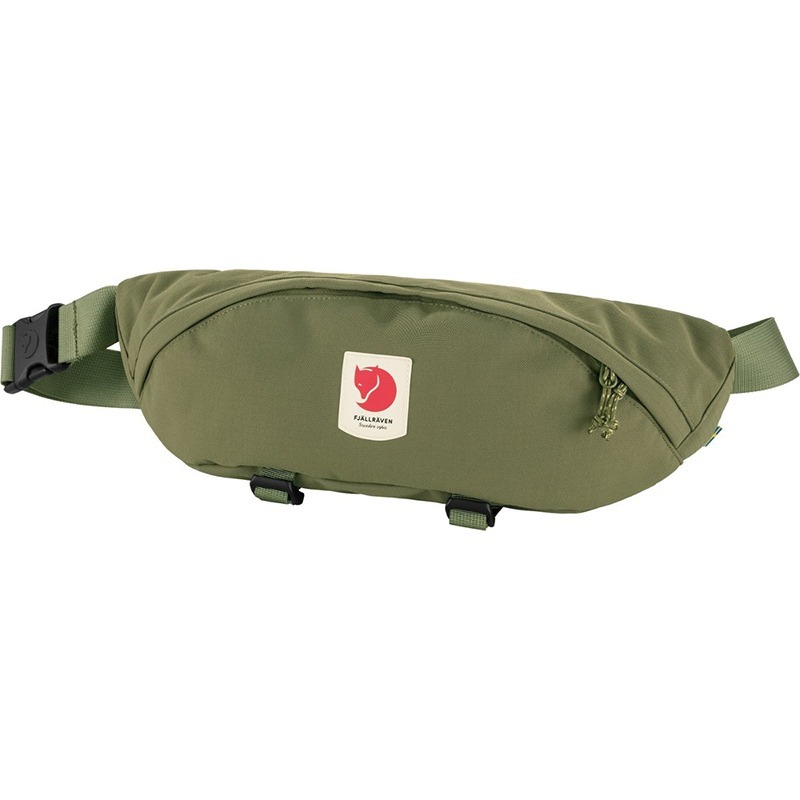 FJALLRAVEN Ulvo Hip Pack Large 腰包 23166 綠色 臀包 OUTDOOR NICE-細節圖2