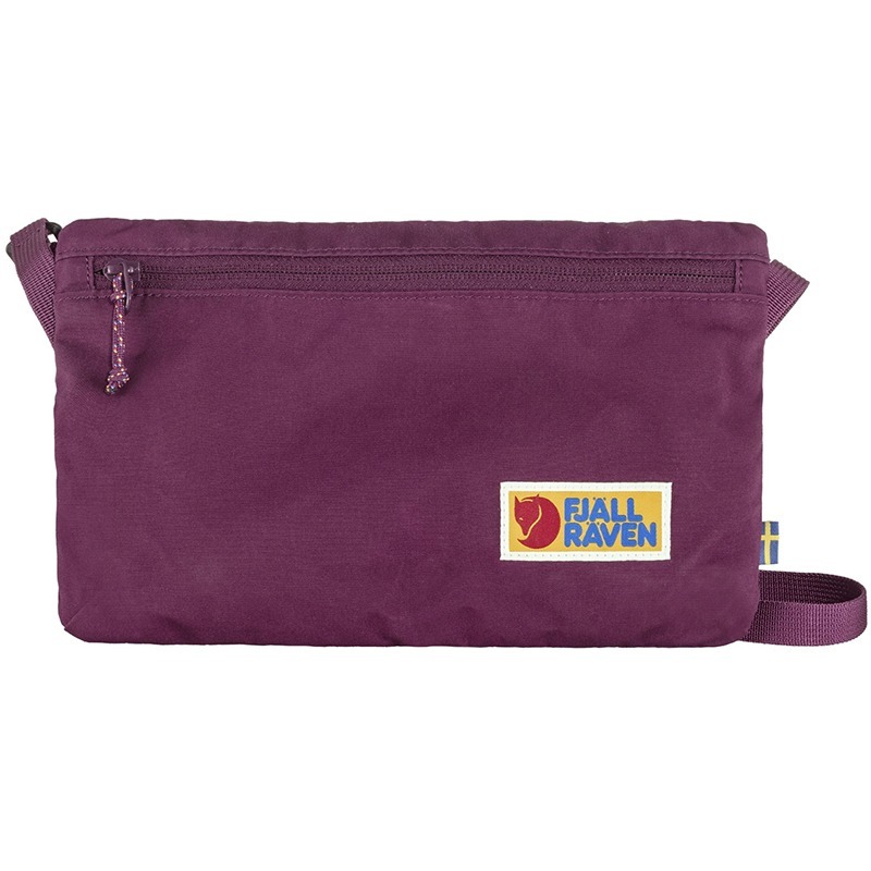 FJALLRAVEN Vardag 旅行隨身袋 沙漠棕 27248 登山小包 斜背包 小方包 OUTDOOR NICE-細節圖2