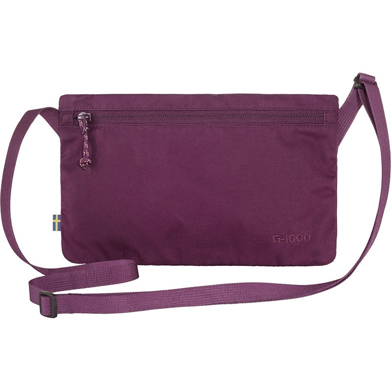 FJALLRAVEN Vardag 旅行隨身袋 沙漠棕 27248 登山小包 斜背包 小方包 OUTDOOR NICE-細節圖3