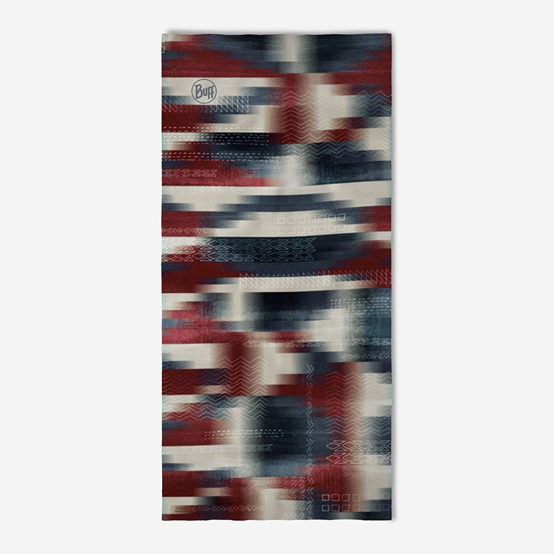 西班牙BUFF 魔術頭巾 COOLNET 抗UV頭巾 斜紋符號 131453-555 排汗涼感 OUTDOOR NICE-細節圖3