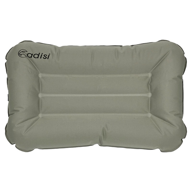 ADISI 拉帶式空氣枕頭 API-103R 二色 充氣枕 登山露營 睡枕 旅行枕 OUTDOOR NICE-細節圖3