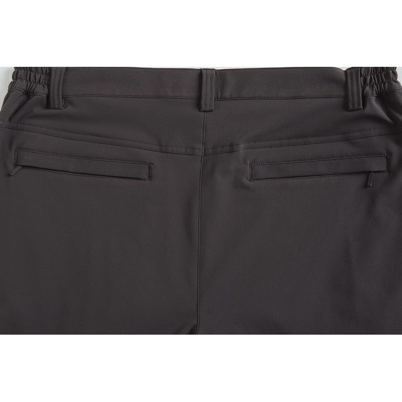 瑞多仕RATOPS 男款彈性THERMOLITE休閒長褲 基本款 DA3721 金屬灰褐 OUTDOOR NICE-細節圖3