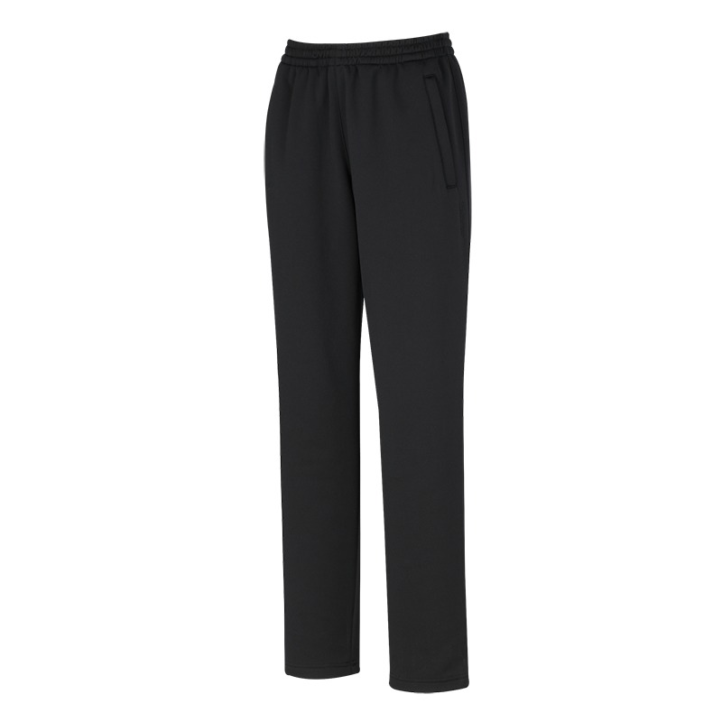 山林MOUNTNEER 中性針織休閒保暖長褲 M12S07 黑色 運動褲 保暖褲 居家褲 OUTDOOR NICE-細節圖2