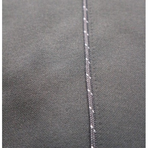 山林MOUNTNEER 中性針織休閒保暖長褲 M12S07 鐵灰 刷毛褲 運動褲 保暖褲 OUTDOOR NICE-細節圖3