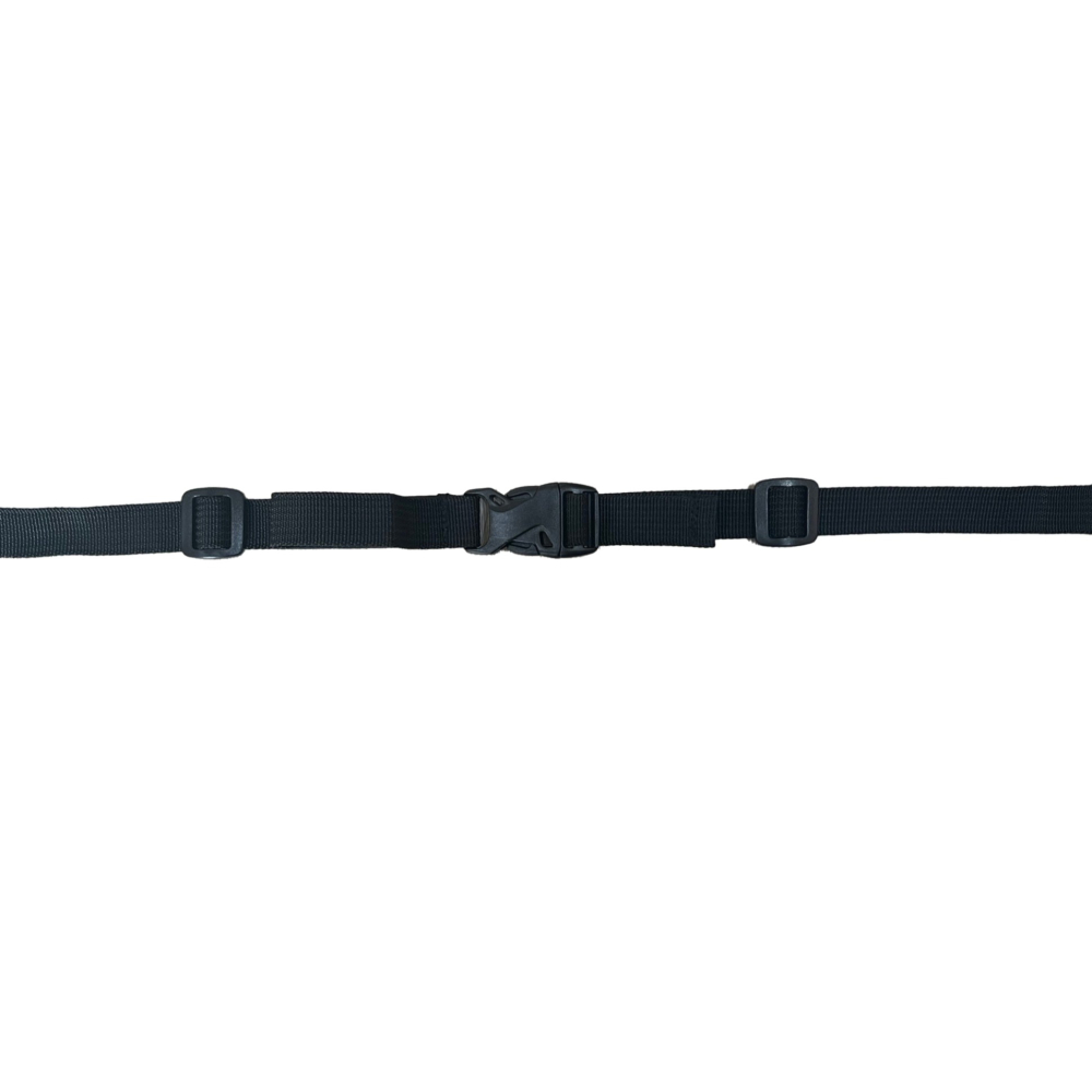 犀牛RHINO 背包胸扣帶 胸前綁帶 1650 胸帶 防滑帶 胸扣帶 登山包胸扣 減輕重量 OUTDOOR NICE-細節圖2