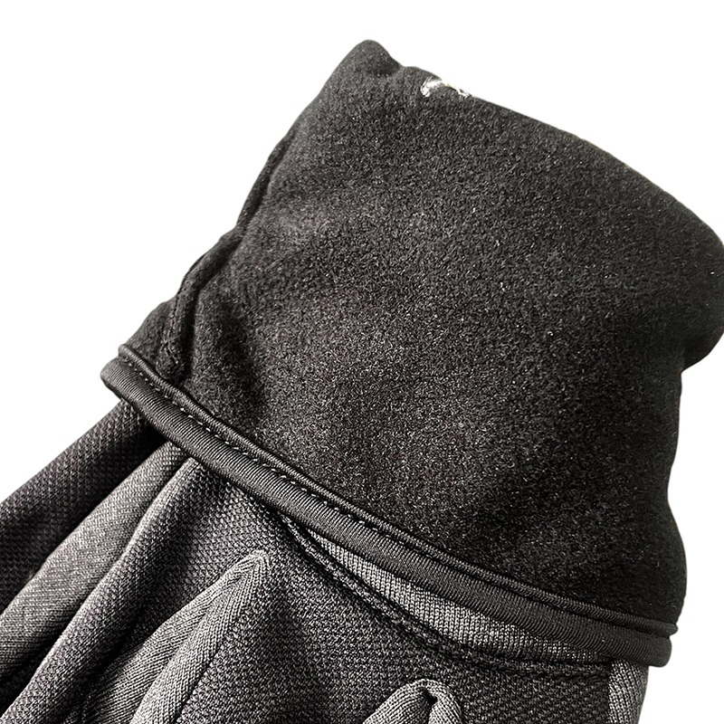 衣力美EASYMAIN 男款專業級排汗保暖手套 觸控型 AE00081 觸控手套 高彈性 快乾 OUTDOOR NICE-細節圖5