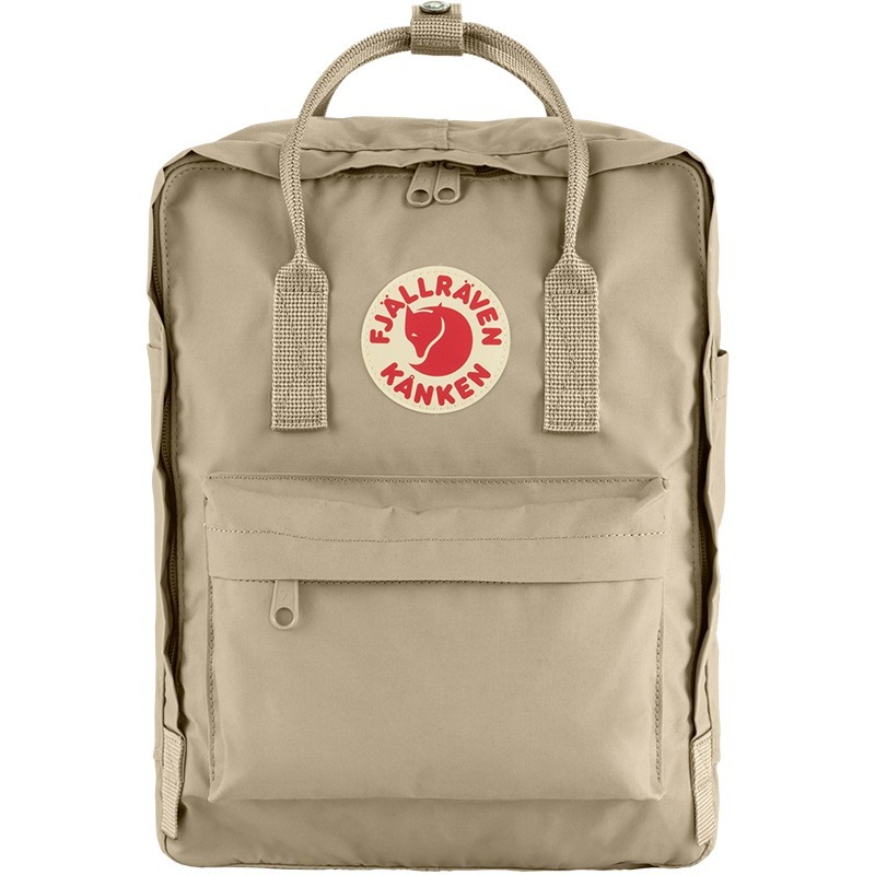 Fjallraven Kanken Classic 後背包 化石 23510 空肯包 書色 OUTDOOR NICE-細節圖2