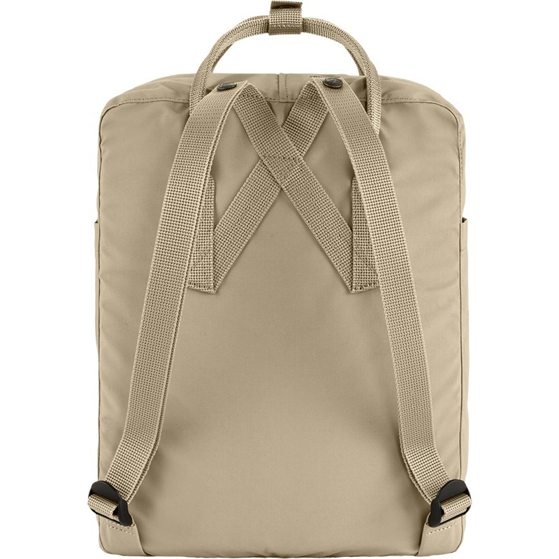 Fjallraven Kanken Classic 後背包 化石 23510 空肯包 書色 OUTDOOR NICE-細節圖3