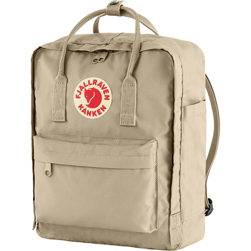 Fjallraven Kanken Classic 後背包 化石 23510 空肯包 書色 OUTDOOR NICE-細節圖4