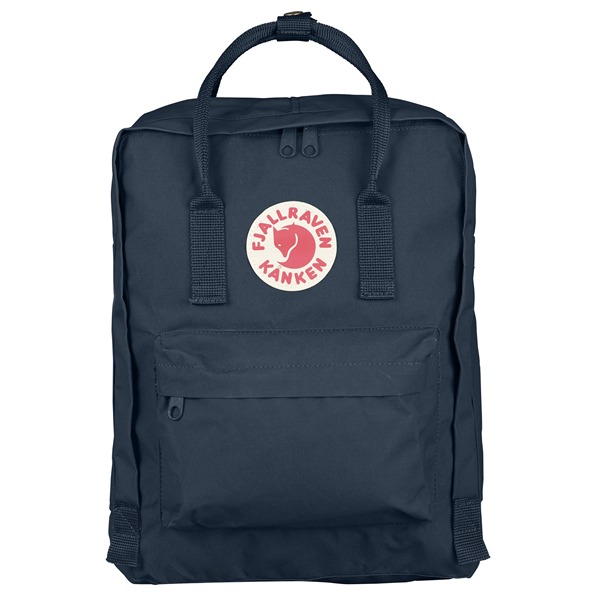 Fjallraven Kanken Classic 後背包 海軍藍 23510 空肯包 書包 OUTDOOR NICE-細節圖2