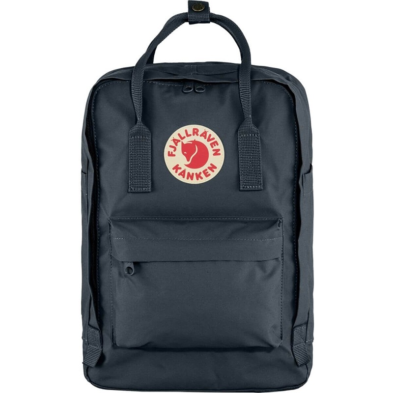 Fjallraven Kanken laptop 15吋筆電背包 海軍藍 23524 電腦背包 OUTDOOR NICE-細節圖2