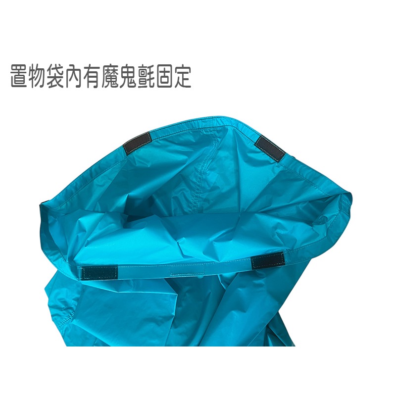 犀牛RHINO 輕量置物袋 XL 904 防水袋 防潮袋 收納袋 背包防水內袋 OUTDOOR NICE-細節圖4