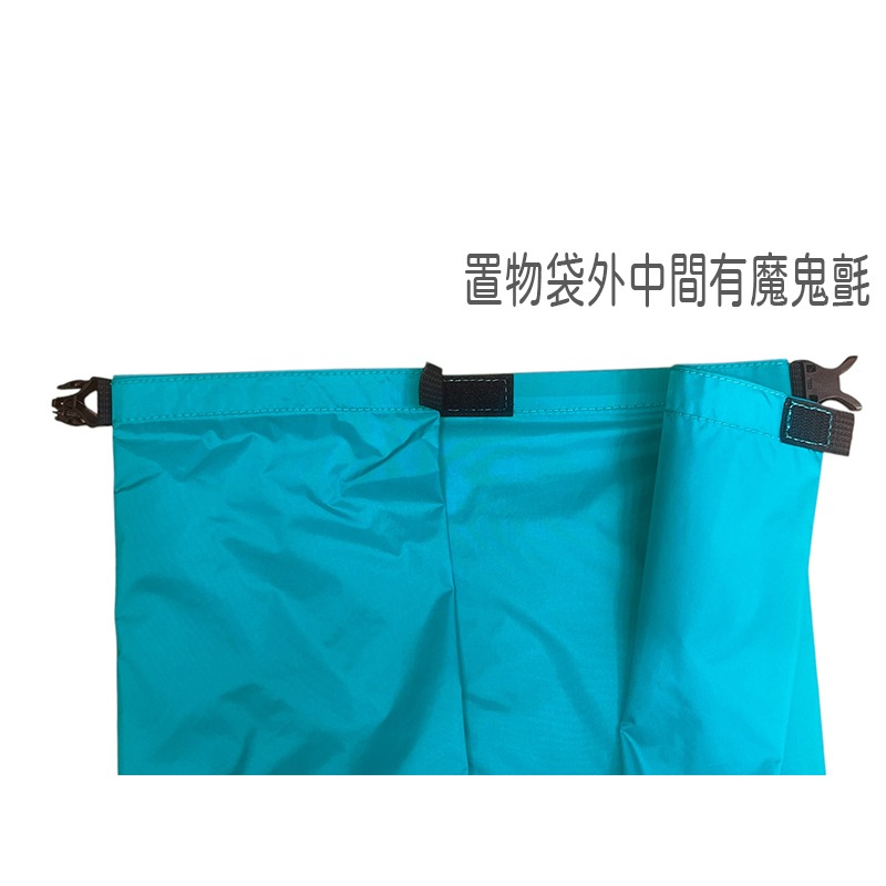犀牛RHINO 輕量置物袋 XL 904 防水袋 防潮袋 收納袋 背包防水內袋 OUTDOOR NICE-細節圖5