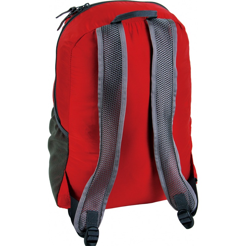 犀牛RHINO 18公升豪華口袋背包 518 輕量背包 攻頂包 旅行背包 可收納背包 OUTDOOR NICE-細節圖3