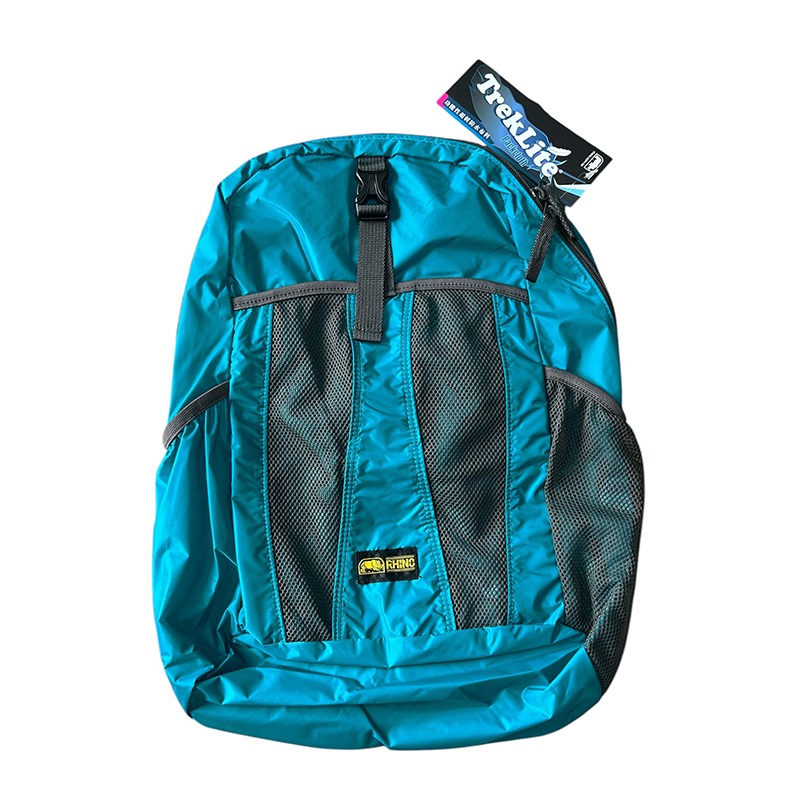 犀牛RHINO 18公升豪華口袋背包 518 輕量背包 攻頂包 旅行背包 可收納背包 OUTDOOR NICE-細節圖4