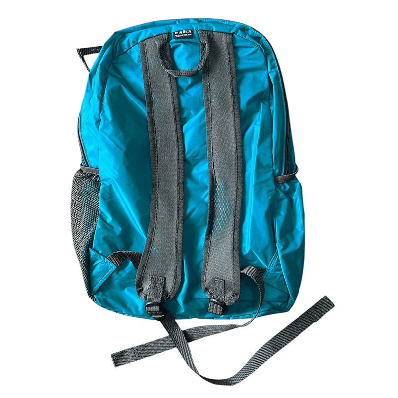 犀牛RHINO 18公升豪華口袋背包 518 輕量背包 攻頂包 旅行背包 可收納背包 OUTDOOR NICE-細節圖5