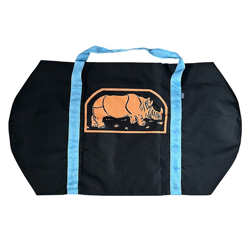 犀牛RHINO 露營大圓袋 029 120公升 帳篷收納袋 裝備袋 收納袋 露營袋 行李袋 OUTDOOR NICE-細節圖3