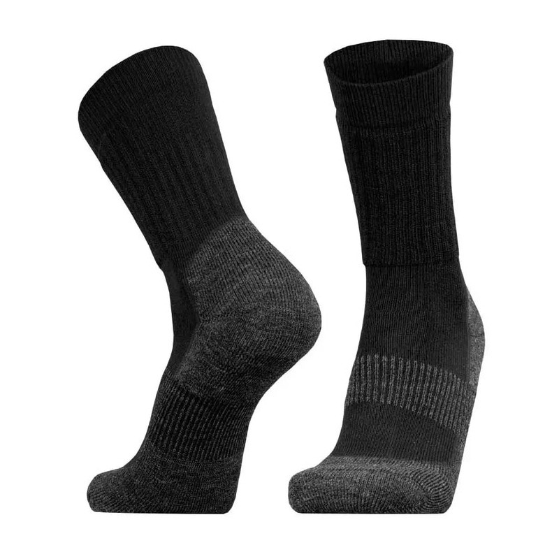 UphillSport OPERATOR H3 軍用級舒適厚襪 保暖厚襪 登山襪 美麗諾羊毛襪 OUTDOOR NICE-細節圖3
