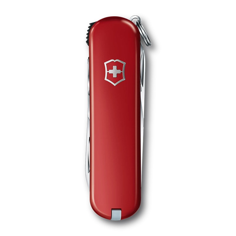 瑞士維氏 VICTORINOX Nail Clip 8用瑞士刀 0.6463 紅色 指甲剪 OUTDOOR NICE-細節圖3