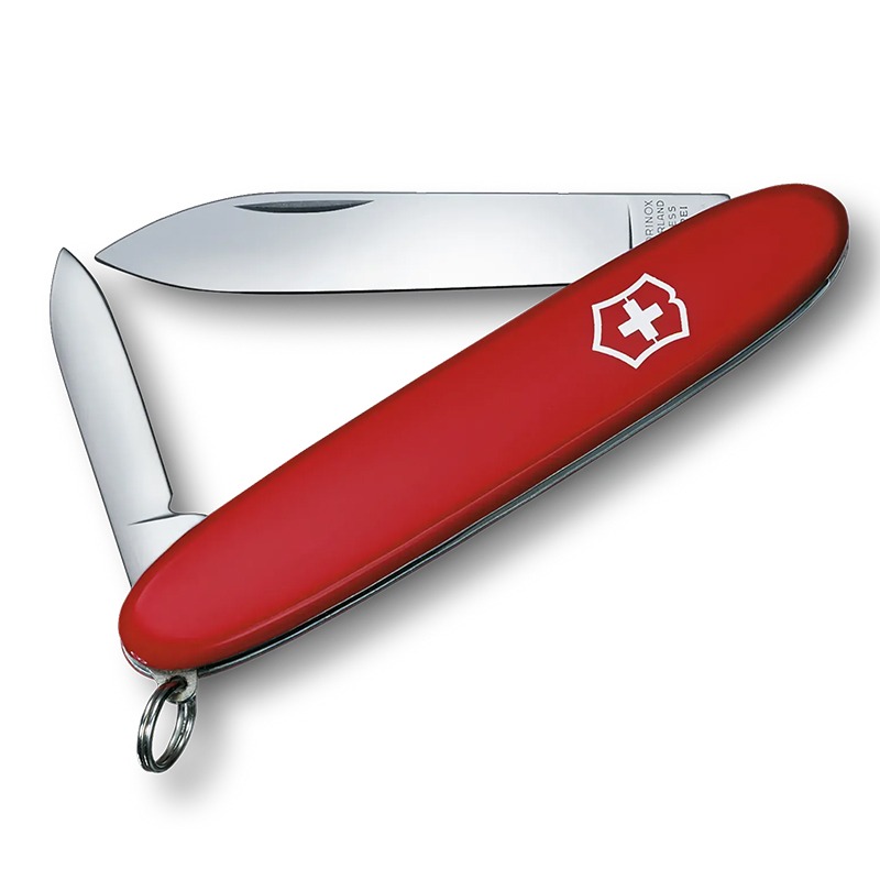 瑞士維氏 VICTORINOX Excelsior 3用瑞士刀 0.6901 紅色 OUTDOOR NICE-細節圖2