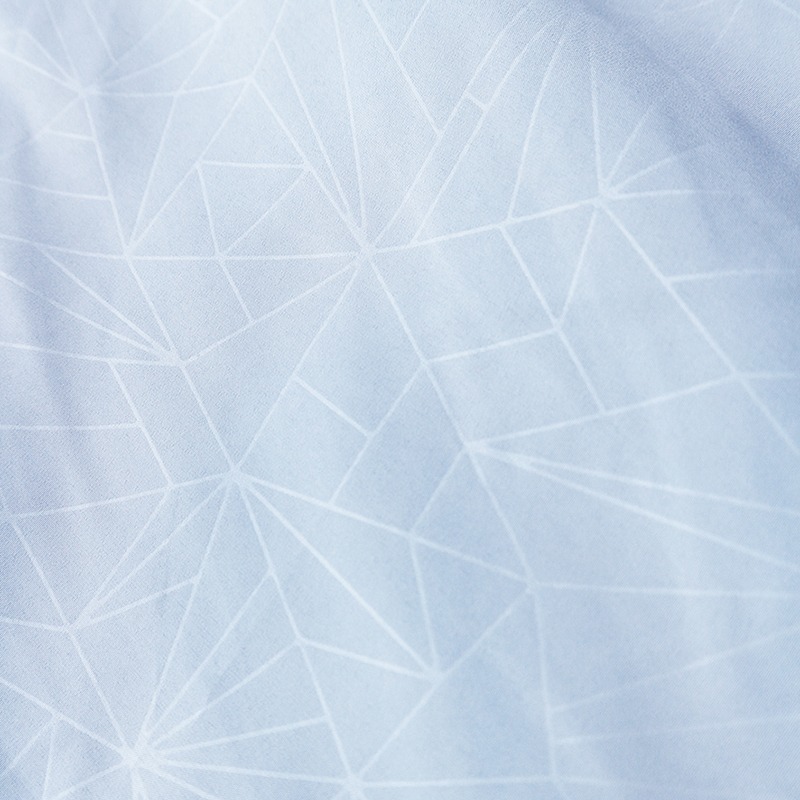 山林MOUNTNEER 女款透氣抗UV外套 51J10 銀灰 防曬外套 可收納外套 OUTDOOR NICE-細節圖4