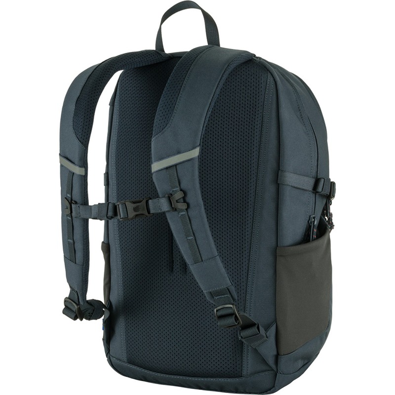 FJALLRAVEN Skule 20 筆電後背包 23349 海軍藍 筆電包 書包 旅行包 OUTDOOR NICE-細節圖4