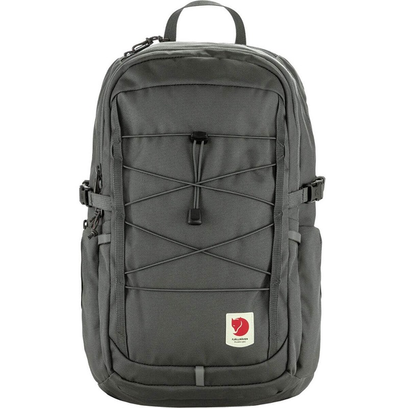 FJALLRAVEN Skule 20 筆電後背包 23349 玄武岩灰 筆電包 書包 旅行包 OUTDOOR NICE-細節圖2