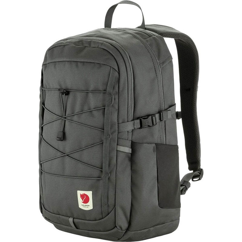 FJALLRAVEN Skule 20 筆電後背包 23349 玄武岩灰 筆電包 書包 旅行包 OUTDOOR NICE-細節圖3
