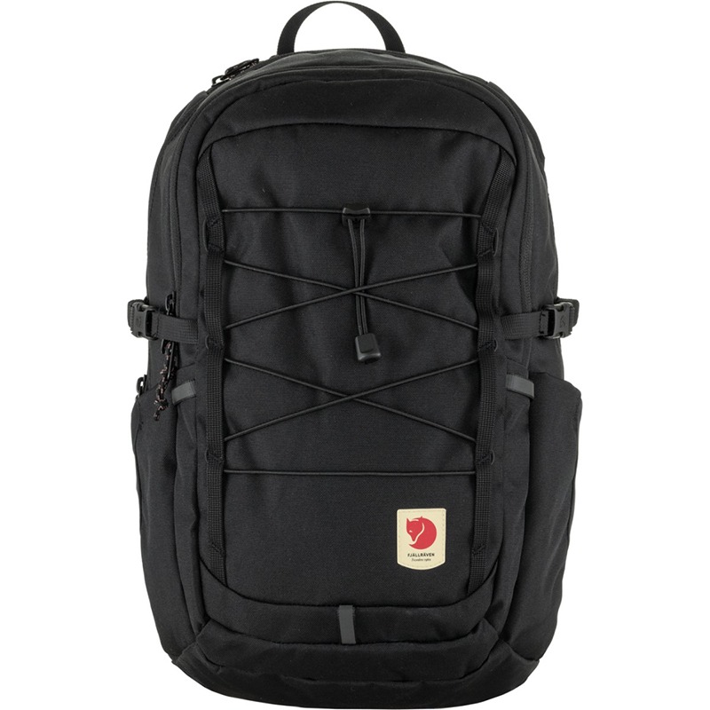 FJALLRAVEN Skule 20 筆電後背包 23349 黑色 筆電包 書包 旅行包 OUTDOOR NICE-細節圖2