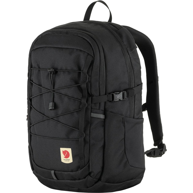 FJALLRAVEN Skule 20 筆電後背包 23349 黑色 筆電包 書包 旅行包 OUTDOOR NICE-細節圖3