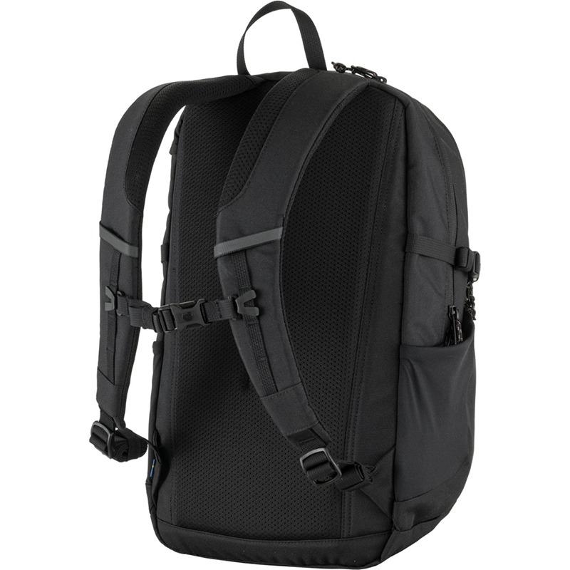 FJALLRAVEN Skule 20 筆電後背包 23349 黑色 筆電包 書包 旅行包 OUTDOOR NICE-細節圖4